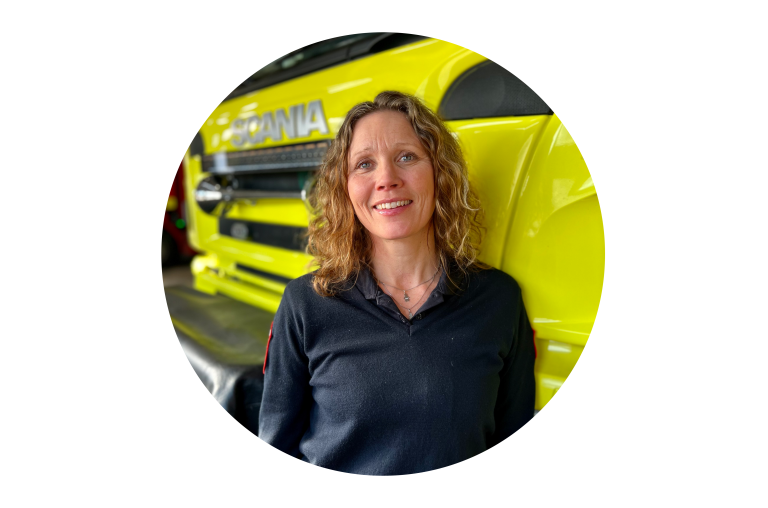 Bilde av Marte Kristoffersen